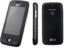 LG GS290 Cookie Fresh